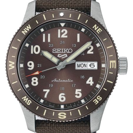 Montre Seiko 5 Field Series HDB009K1