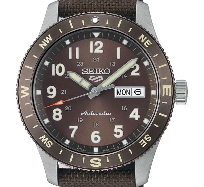 Montre Seiko 5 Field Series HDB009K1