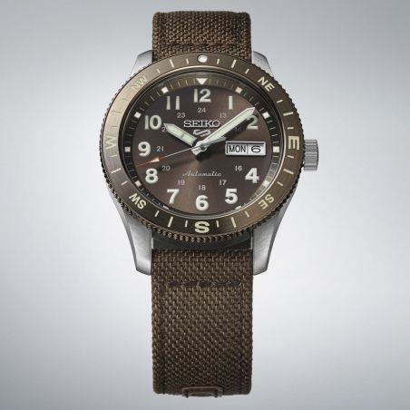 Montre Seiko 5 Field Series HDB009K1
