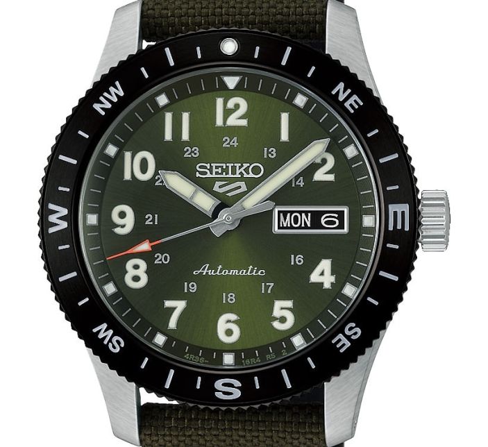 Montre Seiko 5 Field Series HDB008K1