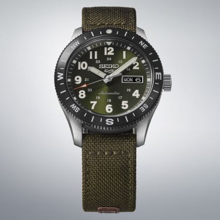Montre Seiko 5 Field Series HDB008K1