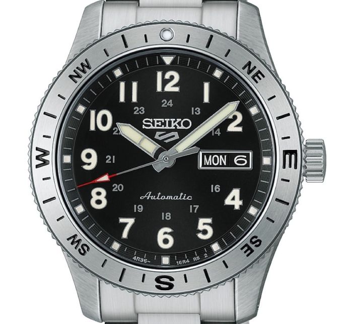Montre Seiko 5 Field Series HDB006K1