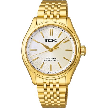 Montre Seiko Presage Classic Series Automatique | SPB524J1