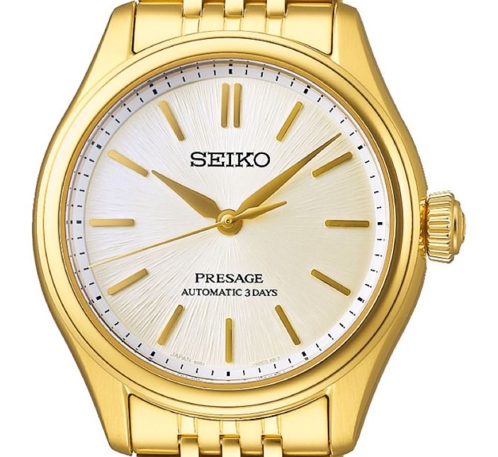 Montre Seiko Presage Classic Series Automatique | SPB524J1