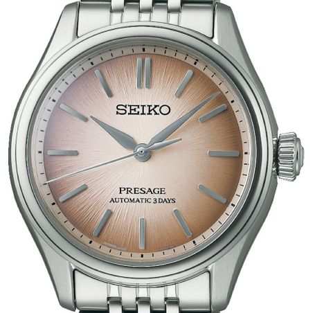 Montre Seiko Presage Classic Series Automatique | SPB523J1