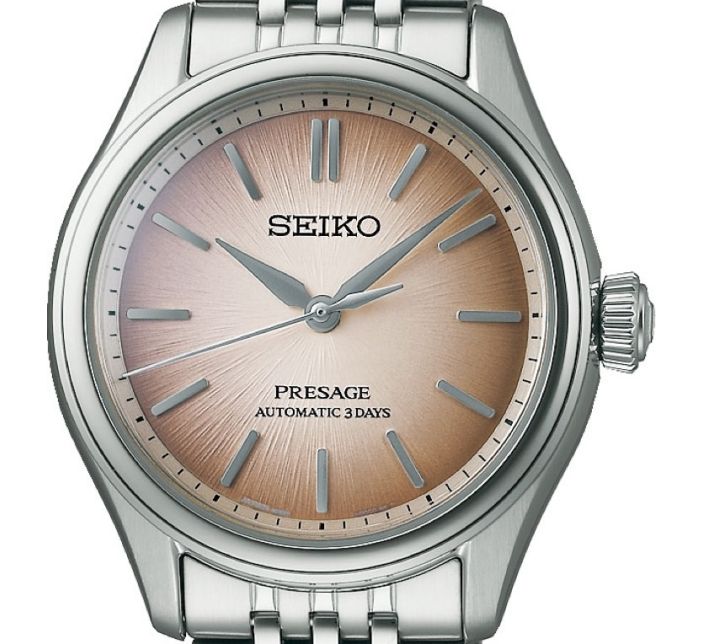 Montre Seiko Presage Classic Series Automatique | SPB523J1