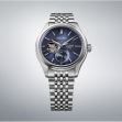 Montre Seiko Presage Classic Series Coeur Ouvert | SPB527J1