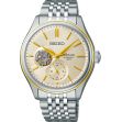 Montre Seiko Presage Classic Series Coeur Ouvert | SPB480J1