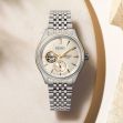 Montre Seiko Presage Classic Series Coeur Ouvert | SPB480J1
