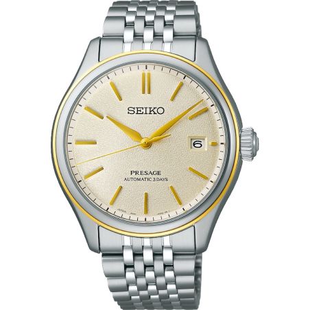 Montre Seiko Presage Classic Series Automatique | SPB478J1
