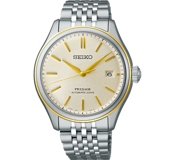 Montre Seiko Presage Classic Series Automatique | SPB478J1