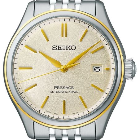 Montre Seiko Presage Classic Series Automatique | SPB478J1