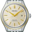 Montre Seiko Presage Classic Series Automatique | SPB478J1