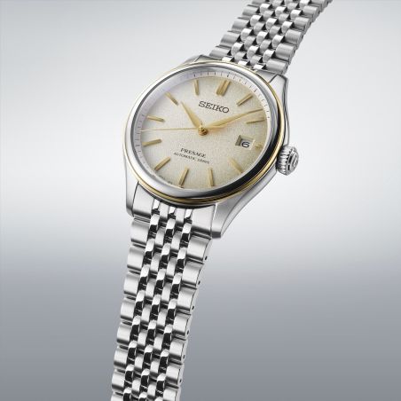 Montre Seiko Presage Classic Series Automatique | SPB478J1