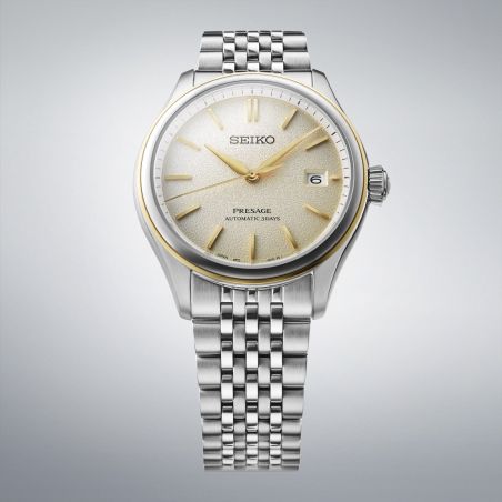 Montre Seiko Presage Classic Series Automatique | SPB478J1