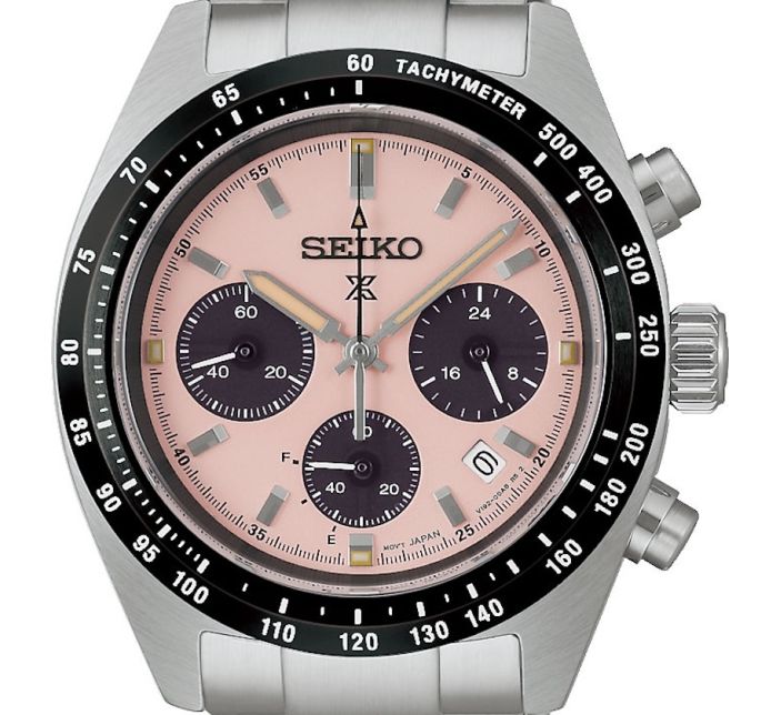 Montre Seiko Prospex Speedtimer SSC963P1