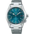 Montre Seiko Prospex Alpinist SPB503J1