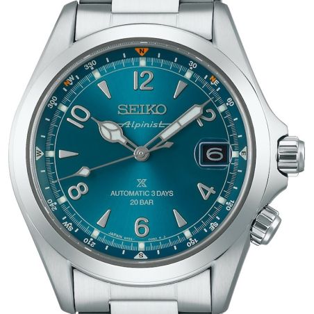 Montre Seiko Prospex Alpinist SPB503J1