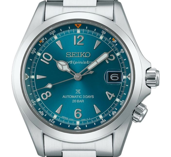 Montre Seiko Prospex Alpinist | SPB503J1