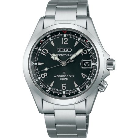 Montre Seiko Prospex Alpinist | SPB505J1