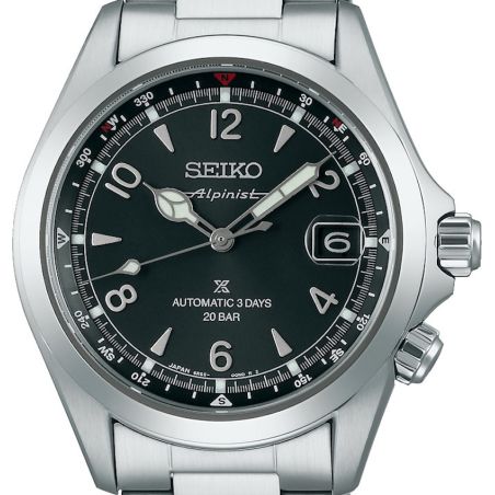 Montre Seiko Prospex Alpinist | SPB505J1
