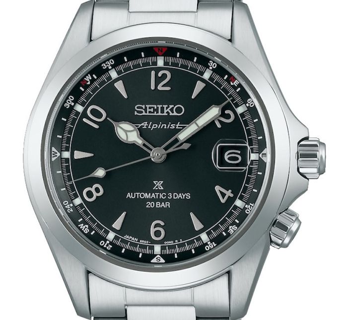 Montre Seiko Prospex Alpinist | SPB505J1