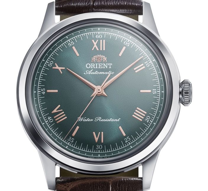Montre Orient Bambino 38 V2 RA-BB0001E
