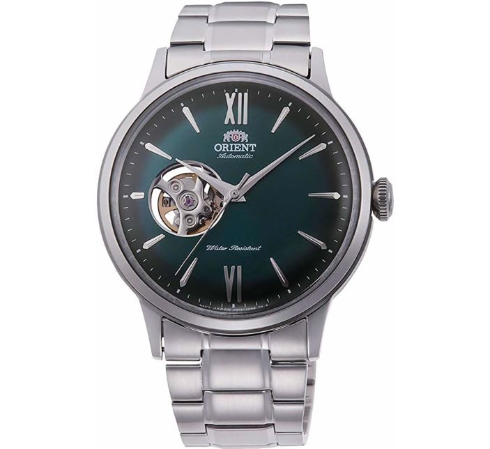 Montre Orient Bambino Open Heart RA-AG0026E