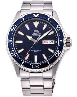 Montre Orient Mako 3 Saphir...