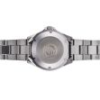 Montre Orient Mako 3 Saphir Blue RA-AA0002L
