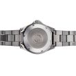 Montre Orient Mako 3 Saphir Red RA-AA0003R
