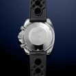 Montre HGP Diver 200M Chrono Mecaquartz Black Big Eye