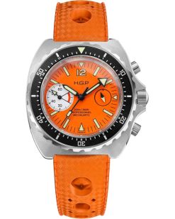 Montre HGP Diver 200M...