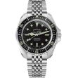 Montre HGP Diver 200M Mecaquartz Commando