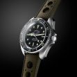 Montre HGP Diver 200M Mecaquartz Commando
