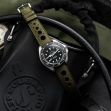 Montre HGP Diver 200M Mecaquartz Commando