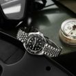 Montre HGP Diver 200M Mecaquartz Commando
