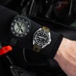 Montre HGP Diver 200M Mecaquartz Commando