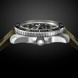 Montre HGP Diver 200M Mecaquartz Commando