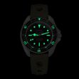 Montre HGP Diver 200M Mecaquartz Commando