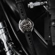 Montre HGP Diver 200M Mecaquartz Commando Vintage