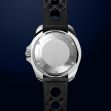 Montre HGP Diver 200M Mecaquartz Commando Vintage