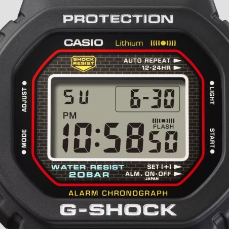 Montre G-Shock DW-5000R-1AER