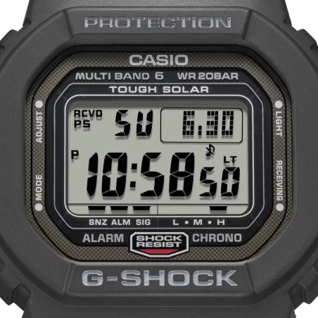 Montre G-Shock GW-5000U-1ER