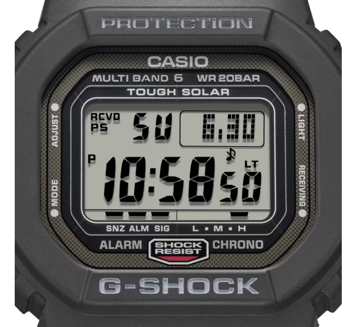 Montre G-Shock GW-5000U-1ER
