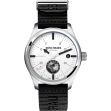 Montre Echo/Neutra Averau 39 Moon phase « Big Moon » White