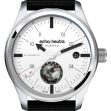 Montre Echo/Neutra Averau 39 Moon phase « Big Moon » White