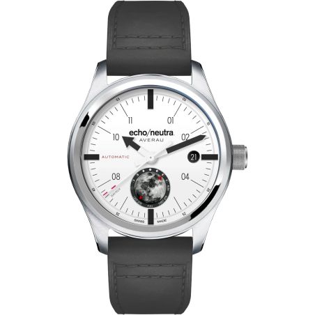 Montre Echo/Neutra Averau 39 Moon phase « Big Moon » White