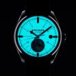 Montre Echo/Neutra Averau 39 Moon phase « Big Moon » White