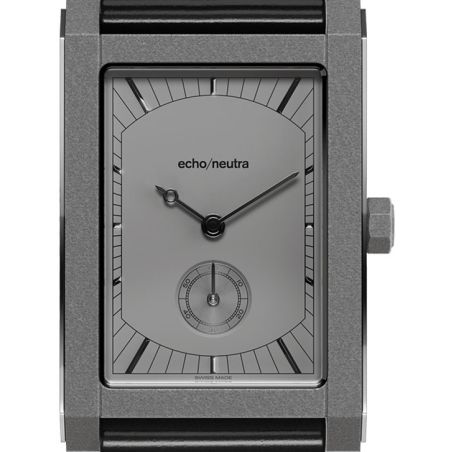 Montre echo/neutra Rivanera Gris